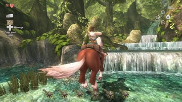 Day 23- [Cemu] Legend of Zelda: Twilight Princess HD - Off to Save Talo.. (Wii U Remaster Emulation)