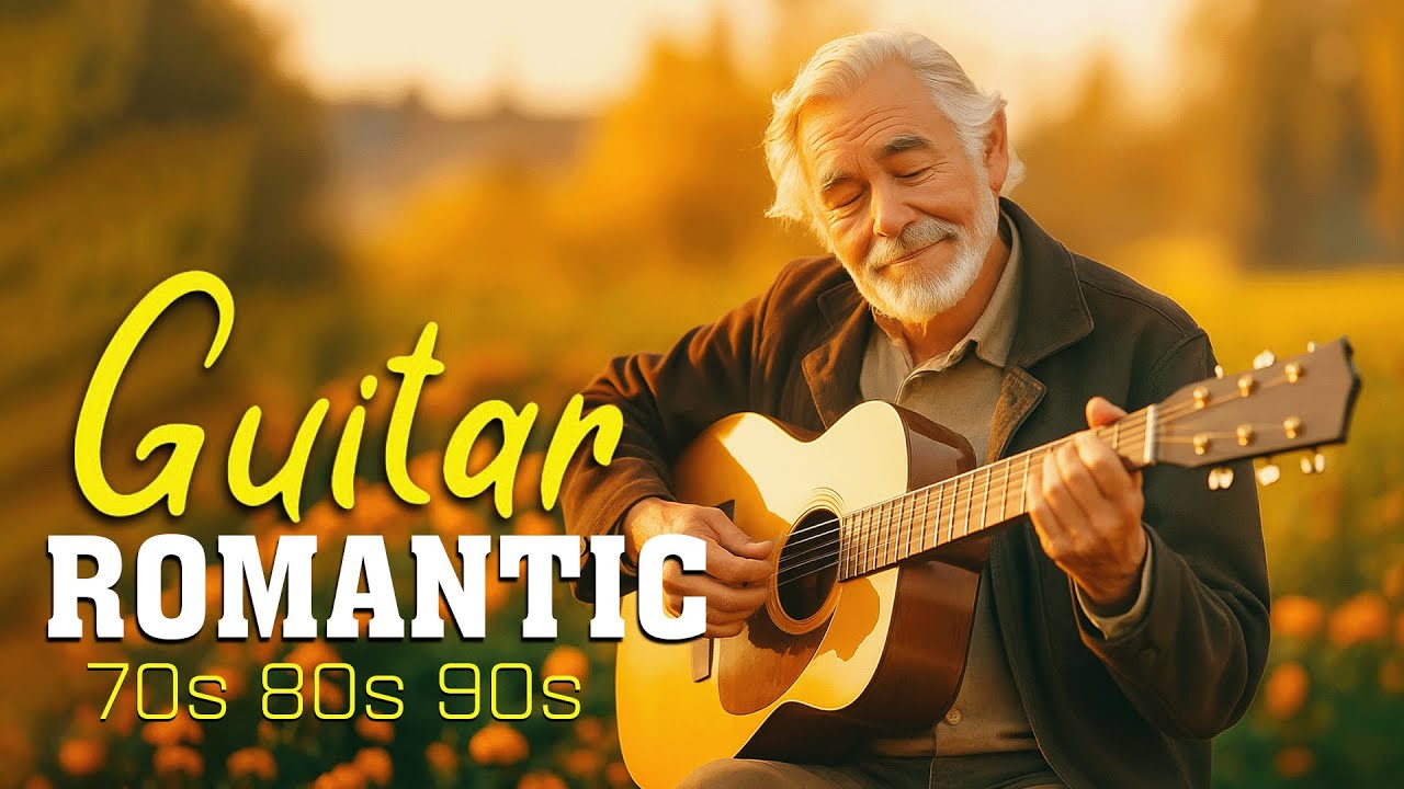 100 Timeless Romantic Guitar Songs 🎸 Beautiful Instrumental Classics You’ll Never Forget 100 Timeless Romantic Guitar Songs 🎸 Beautiful Instrumental Classics You’ll Never Forget