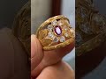 gold ring designs simple#gold #jewellerydesign #jewelry