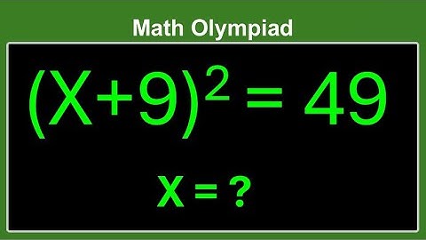China | A nice exponential equation | Can you solve this? | Math Olympiad