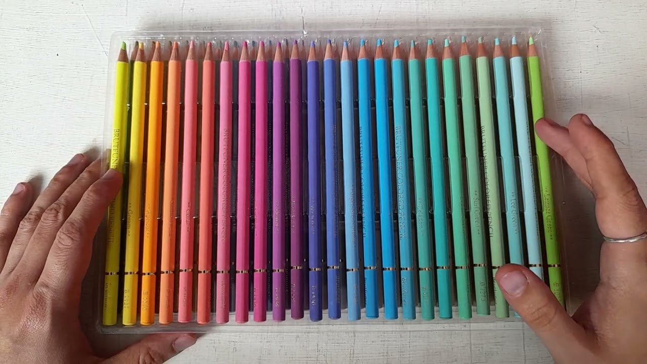 Los mejores lápices de colores chinos del 2022 Baratos (para mí) top 6 en México