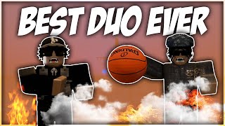 WE REACHED LEGENDARY STATUS IN ROBLOX BASKETBALL