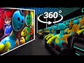 Poppy Playtime Chapter 4  360° VR: CINEMA HALL  [ Doey The Doughman ]