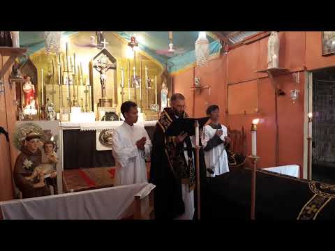 Rite of Absolution of the Dead (July 15, 2019)