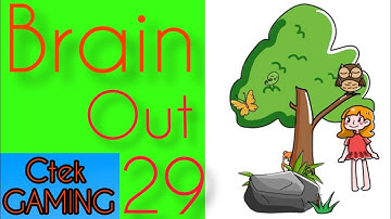 Brain out level #29 Find 8 animals