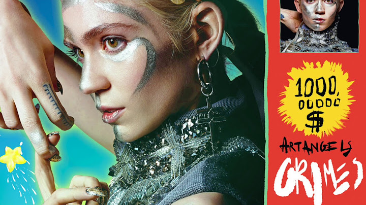 Flesh Without Blood Instrumental version - Instrumental performance video thumbnail