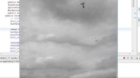 2D sprite movement using GTGE