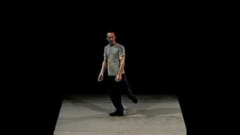 Forsythe: Reorganizing - Spatial Recovery - 1 Fragmentation