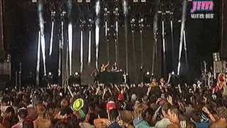 Yellow Claw - Nooit Meer Slapen @ Pukkelpop 2013