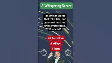 Mind-Bending Riddle Challenge: Can You Solve It? #riddles #riddleswithanswers