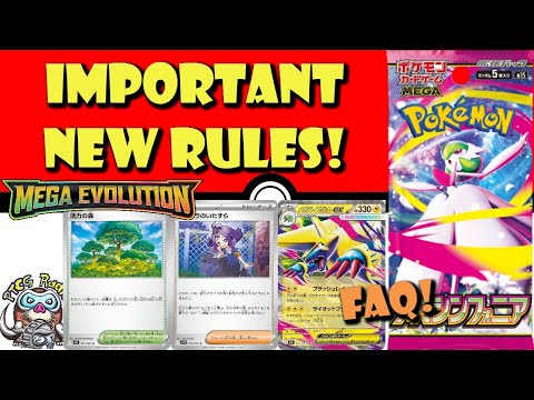 Big New Pokémon Tcg Rulings You Need To Know Mega Symphonia Faq Mega Evolution Pokémon Tcg News Big New Pokémon Tcg Rulings You Need To Know Mega Symphonia Faq Mega Evolution Pokémon Tcg News