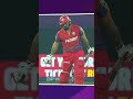 No Chance! Nabi Swipes Air – Bowled by Noor Ahmad💫 #dpworldilt20 #ilt202025 | M3Y1U