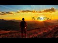 Como Crear el Efecto Parallax en PowerPoint #tutorial #parallax #Powerpoint