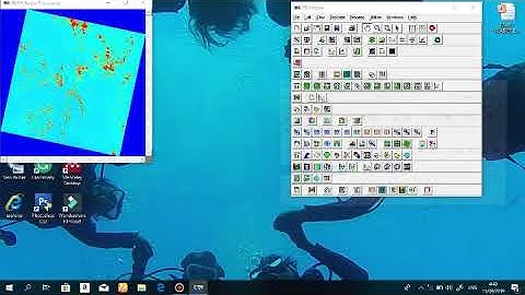 Mengabungkan RGB Laandsat 8 Dengan aplikasi ErMapper 7 0
