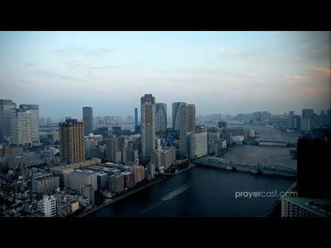 PrayerCast - Prayer for Japan