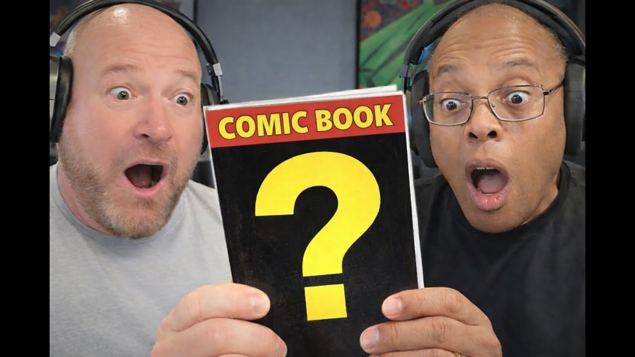 Этот комикс про Людей Икс изменил ВСЁ! А также: Взлёт рынка Mister Miracle #1 и недооценённые бро...