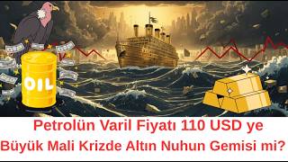 Cihat Çiçek: Petrol Savaşları ve Altın — 11 Eylül 2026