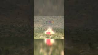 30 lbs of Tannerite @ 377 yards | Slo-Mo Shockwave Visible