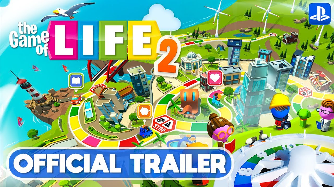 THE GAME OF LIFE 2 Accolades Trailer - Coming Soon to PlayStation