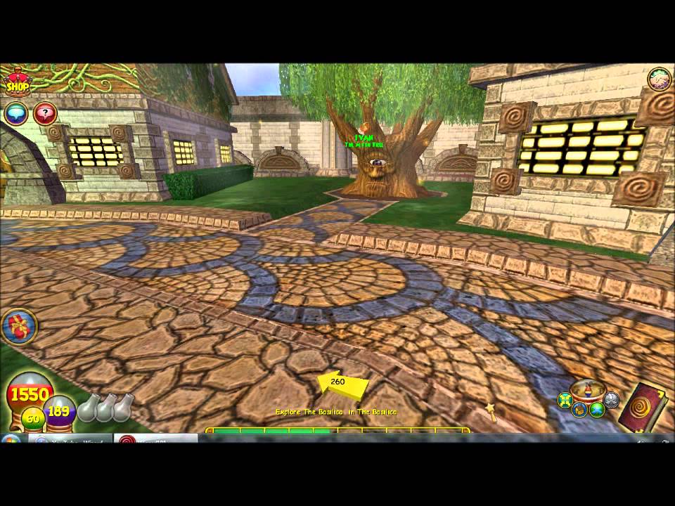 Wizard101 Cyrus Drake Battle YouTube