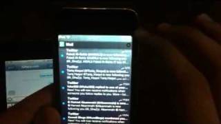 استعراض بعض ميزات Ios5