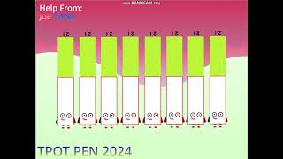 Dozenalblocks Band 13 Yay