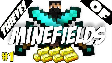 Minecraft | Thieves of Minefields - Mission 1 - Saving Sparrow