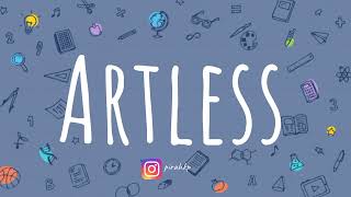Details Artless meaning | Learn English Vocabulary | Word of the Day Guide