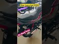 Newly Launched Hero Passion Plus 2023 On Road Price #shorts #heropassionplus