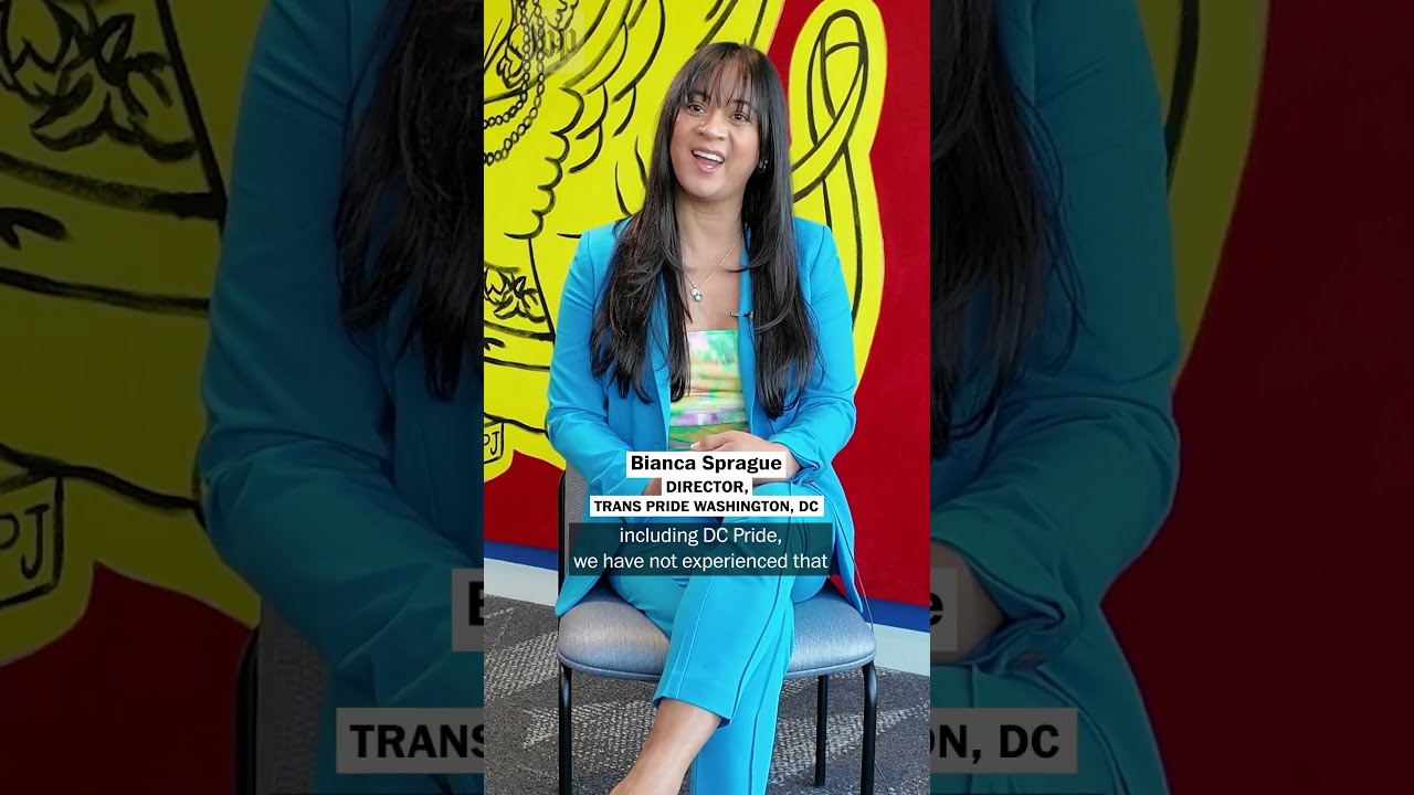 Trans Organizers Describe Pride S Importance Under Trump
