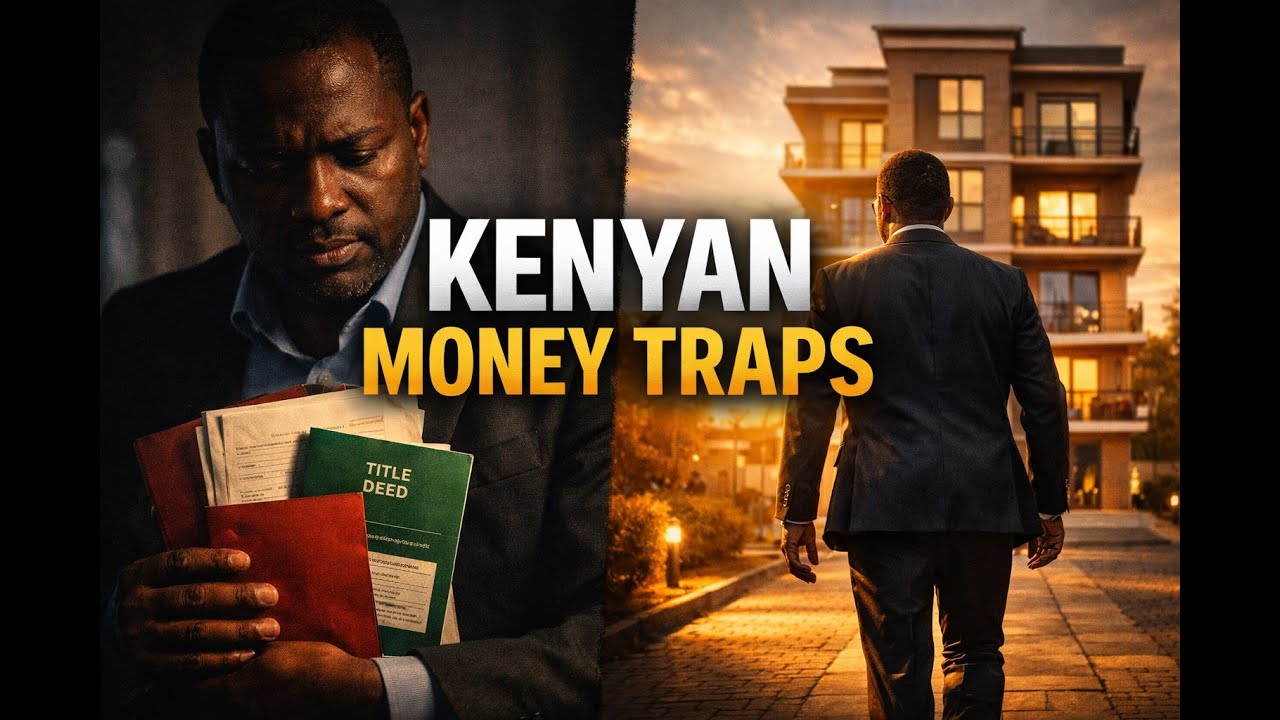 Сбережения, подработки и планы: кенийские финансовые ловушки, откладывающие получение пассивного ...