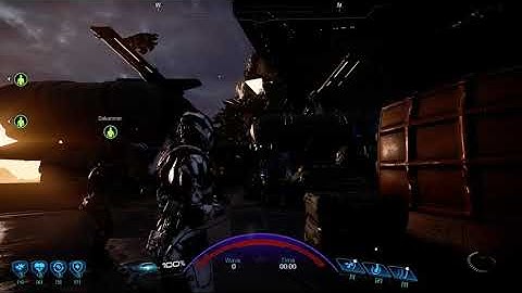 Mass Effect: Andromeda - Firebase Paradox