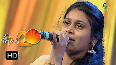 Krishna Chaitanya, Mohana Performance - Bale Bale Magadivoy Song in Nalgonda ETV @ 20 Celebrations