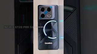 New Infinix GT 20 PRO 5G VS Poco X6 5G