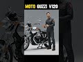 🚨 2026 Moto Guzzi V120 REVEALED! Italian Beast With POWER &amp; LUXURY Upgrade! #MotoGuzziV120#V1202026
