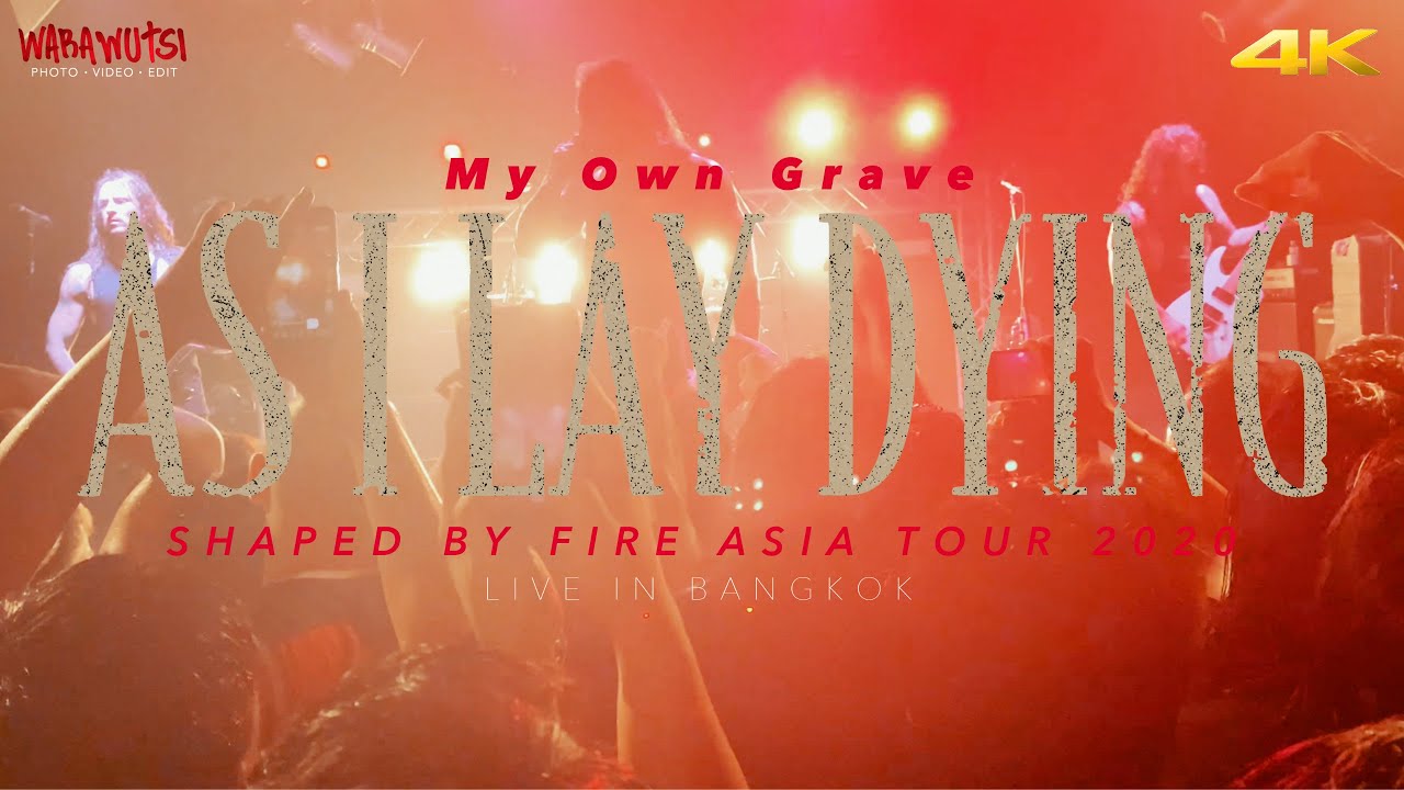 My own grave as i lay dying. My own grave as i lay dying