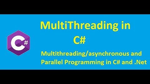 Part 15 :-Difference between Locking and Monitor in Multithreading |Multithreading Programming in C#