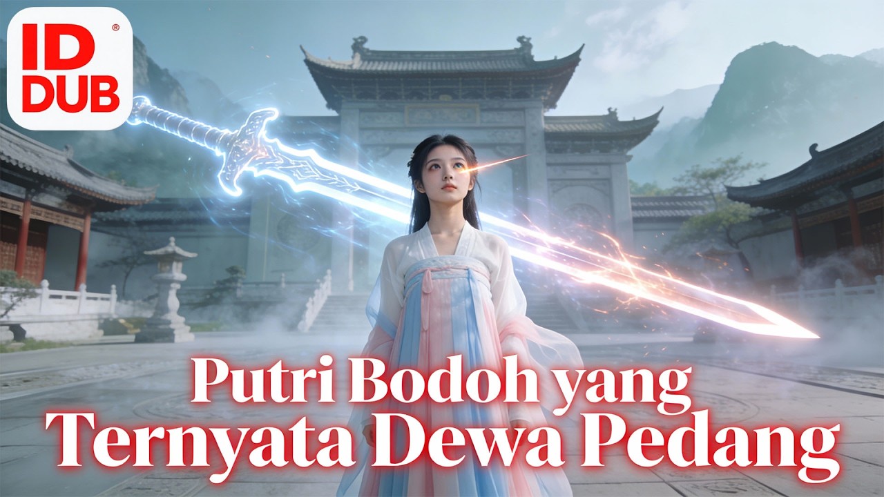 [Full episode] Putri Bodoh yang Ternyata Dewa Pedang