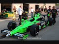 Danica Patrick's Indy 500