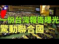 台灣人笑了！震驚！一份台灣研究報告驚動聯合國！外國人看台灣2024