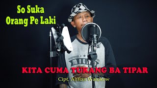 KITA CUMA TUKANG BA TIPAR - Justin Derek Ruitan { FIKRAM COWBOY cover } official video