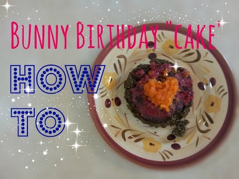 bunny-birthday-cake
