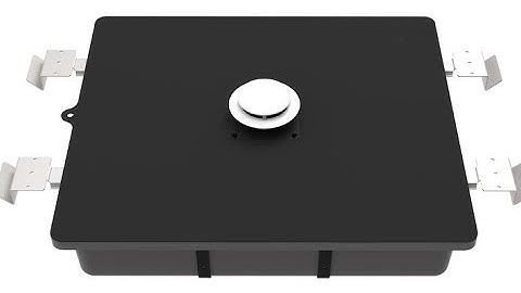 AtlasIED SHS Series Hidden Loudspeaker.