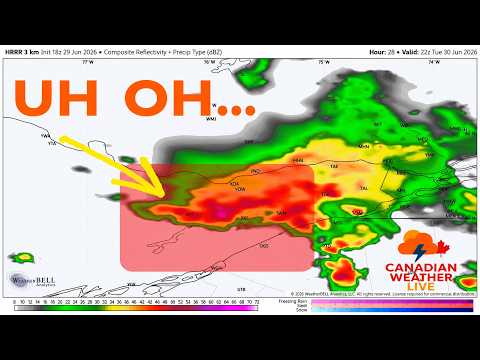 This Storm Might Mean Business... thumbnail