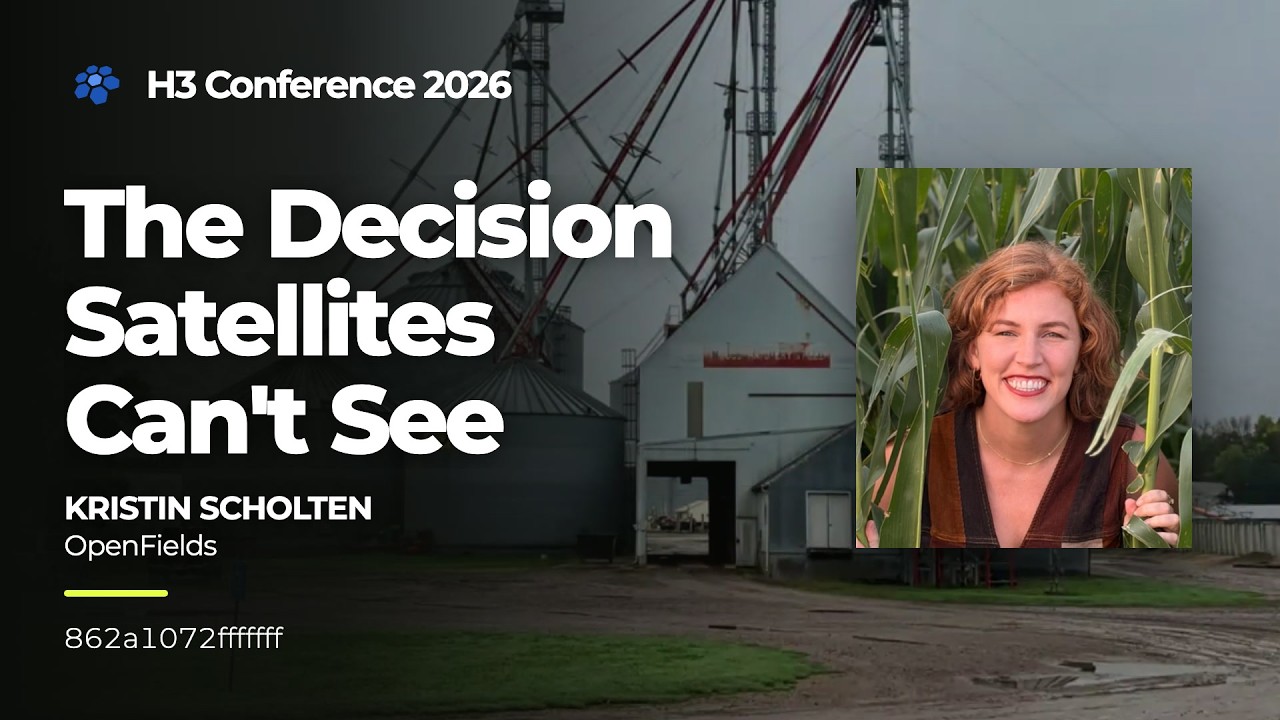 The Decision Satellites Can't See