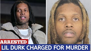 Lil Durk participated in murder feds say| Rashad Jamal 6 missing