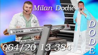 Video voorbeeld van "Milan Dodic Dode--Domacine.Domacine-Uzivo-NOVO-2017"
