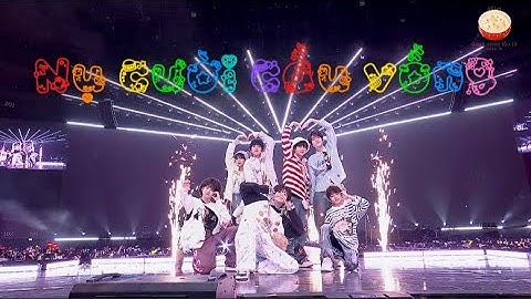 [Pinyin + Vietsub] NỤ CƯỜI CẦU VỒNG《彩虹的微笑》- Concert năm mới 2025 "NHIỆT ÁI" - Day 2