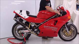 1993 Ducati 888 SP5