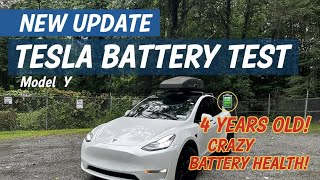 NEW: How to Battery Test ANY Tesla — No Service Mode Needed